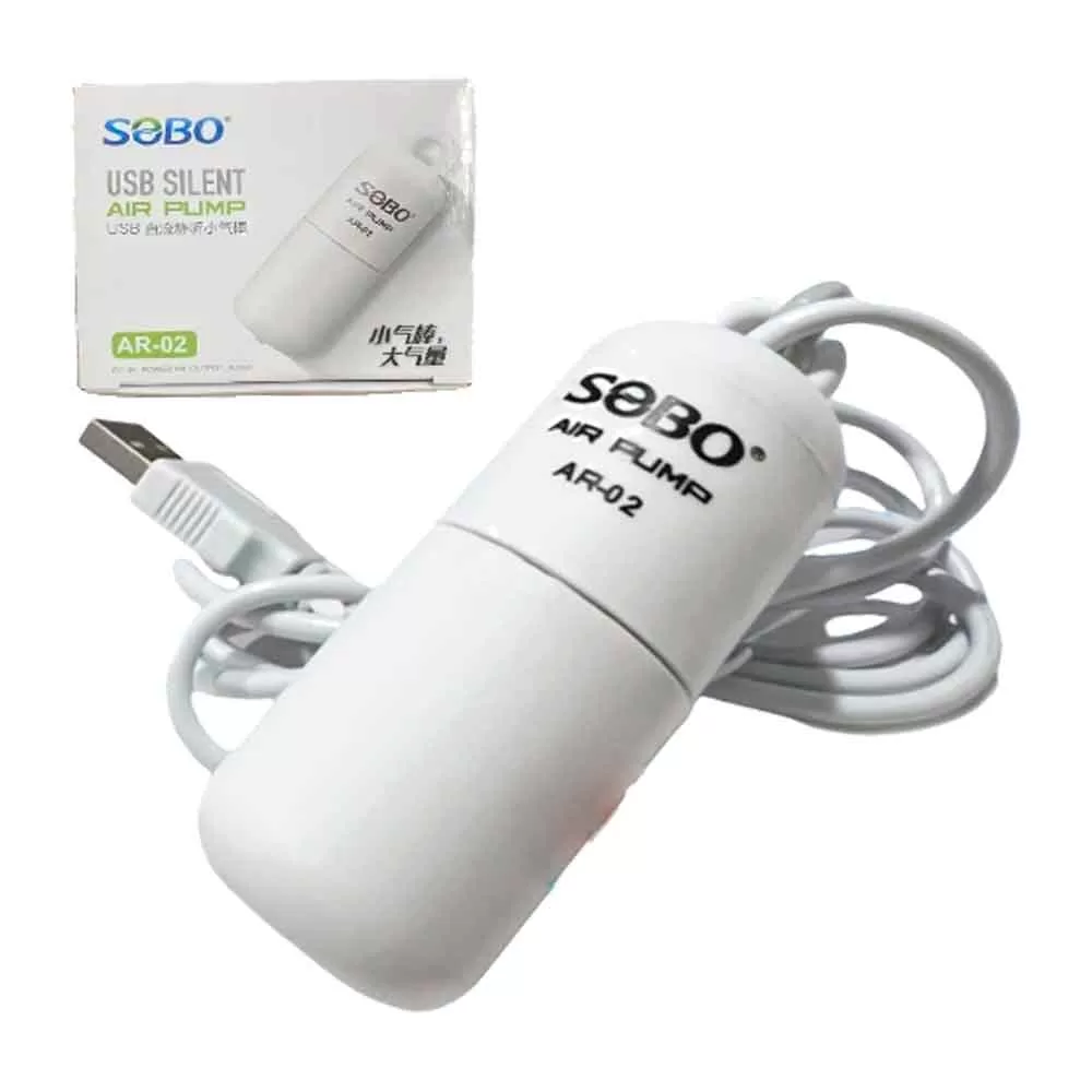 Sobo Hava Motoru USB - DC 5V 1W 4 Lt/Min