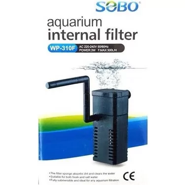 Sobo WP-310F İç Filtre 300 Lt/h