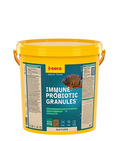 Sera ImmunPro 500 gr Probiotic Balık Yemi (Kovadan Bölme)