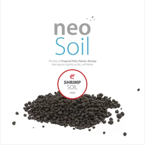Aquario Neo Shrimp Soil Powder Karides Toprağı 8 Lt