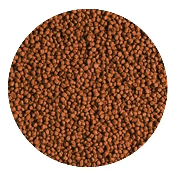 Tropical Red Parrot Granulat 250gr Kovadan Bölme Granül Balık Yemi