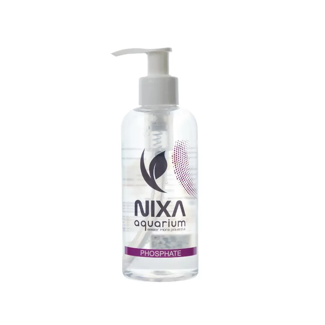 NIXA Fosfat 125 ml Akvaryum Bitki Gübresi