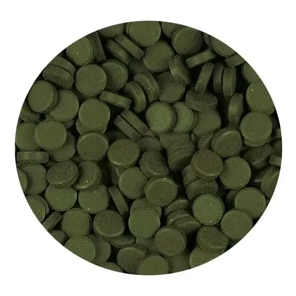 Tropical Super Spirulina Forte Tablets 250 Adet Kovadan Bölme