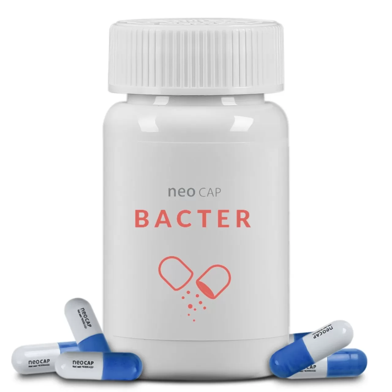 AQUARIO Neo Cap Bacter (20 Kapsül)
