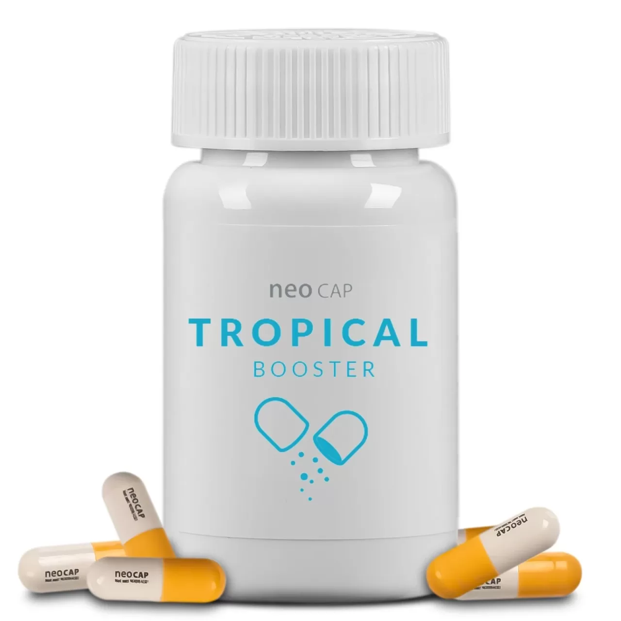 AQUARIO Neo Cap Booster Tropical (20 kapsül)