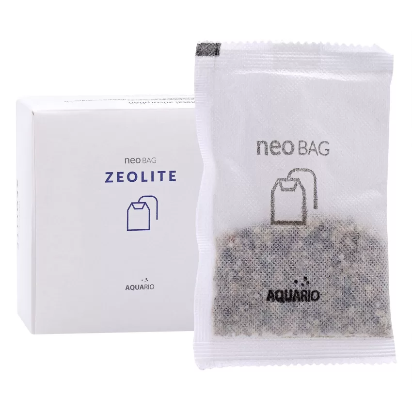 AQUARIO Neo Bag Zeolite (8 adet)