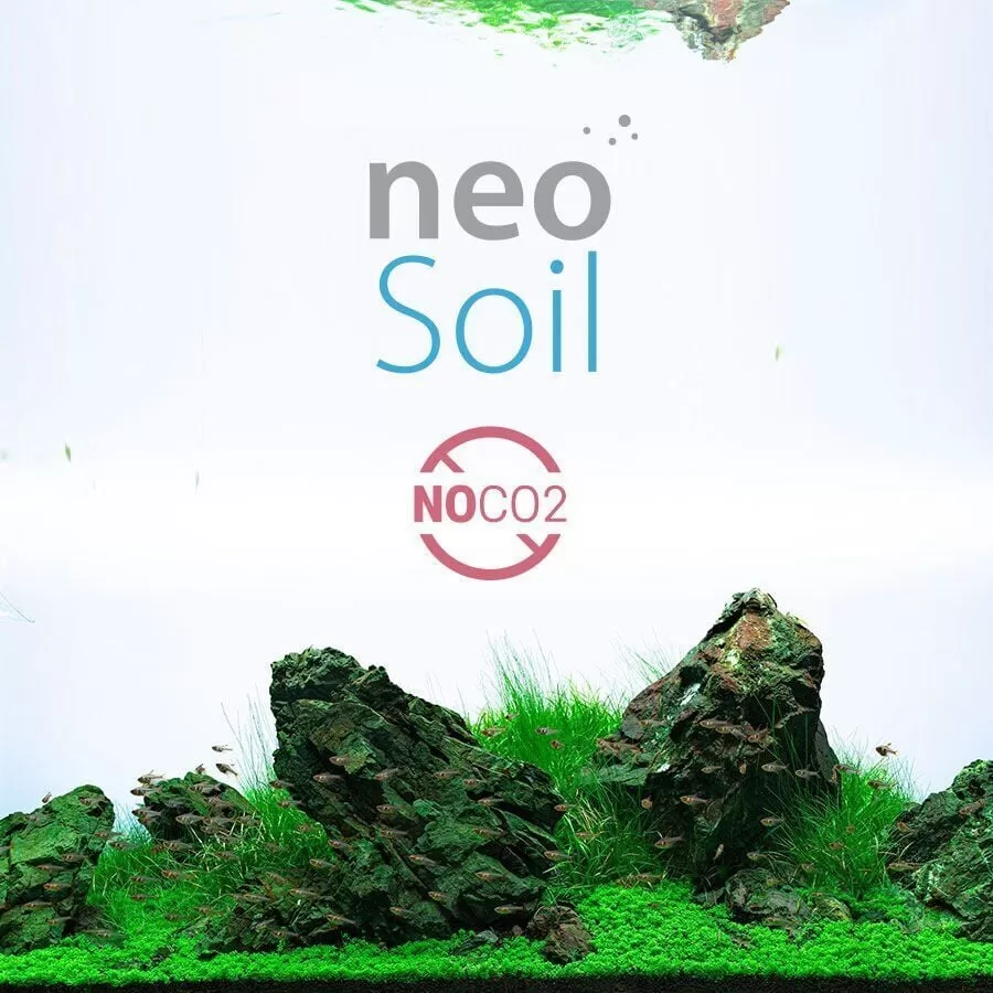AQUARIO NEO Gravel No CO2 8Lt
