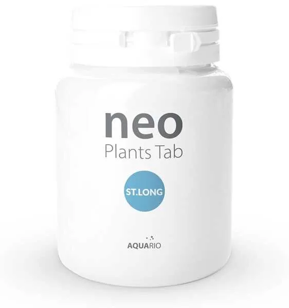AQUARIO Bitki Gübresi NEO Plants Tab ST.Long %100 Organik