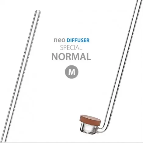 AQUARIO NEO Diffuser Normal Special M (Brown) 200lt.ye kadar