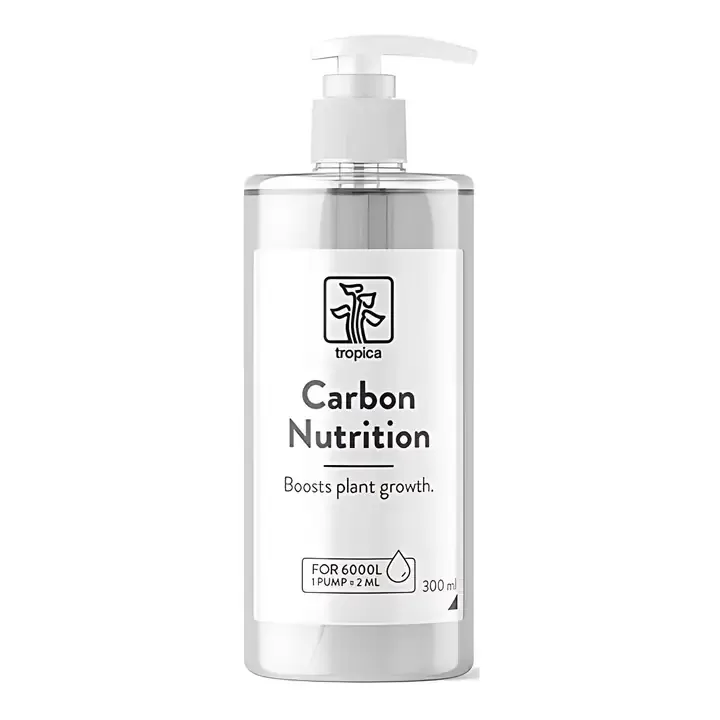 Tropica Carbon Nutrition 300ml Sıvı Bitki Gübresi