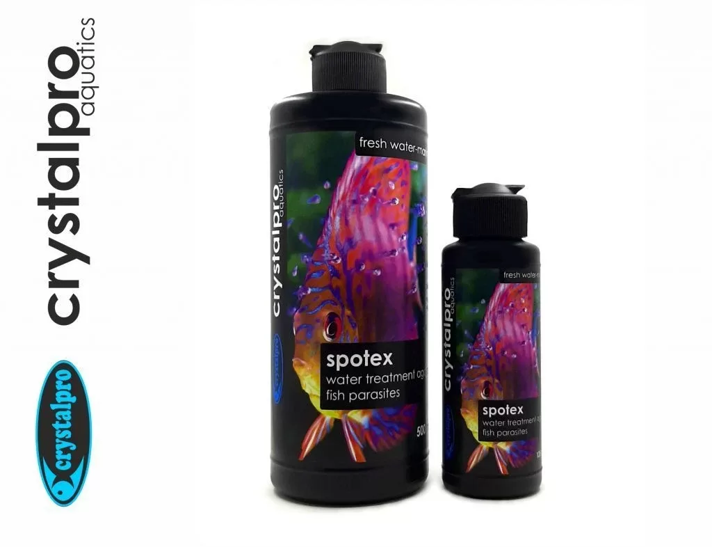 Crystalpro Spotex Beyaz Benek İlacı (125 ml)