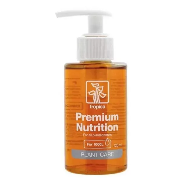 Tropica Premium Nutrition 300 ml Low Tech Bitki Gübresi