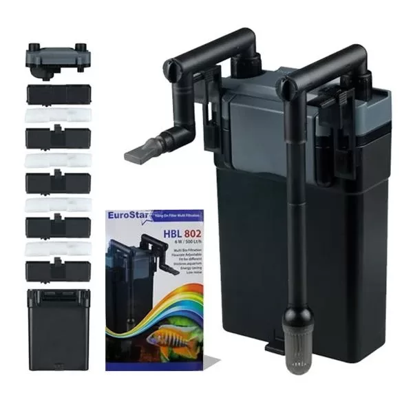 Eurostar HBL802 Askı Filtre 500L/H 6W