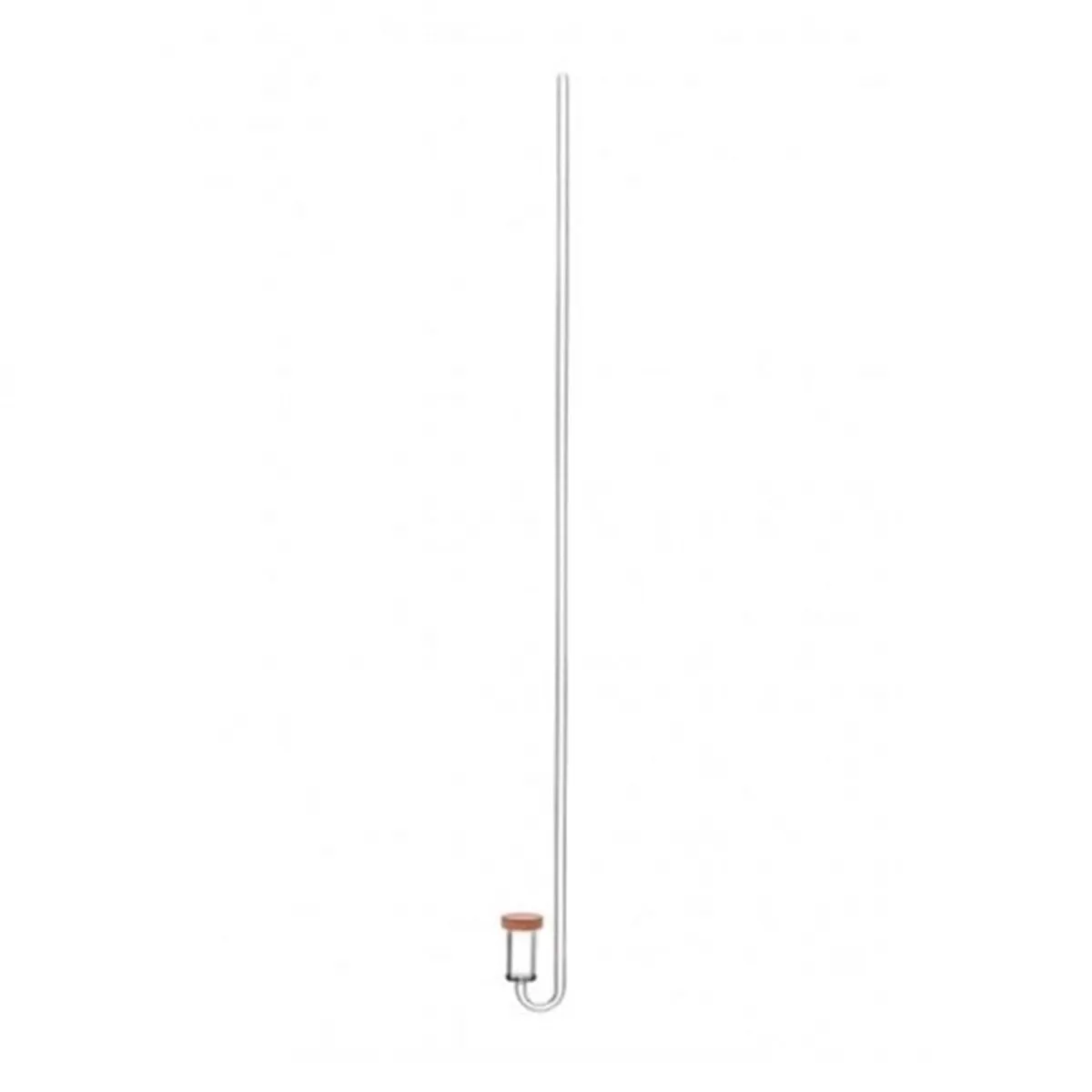 Aquario Neo CO2 Cam Difüzör (Extend Orijinal M Bükülebilir) 17 mm
