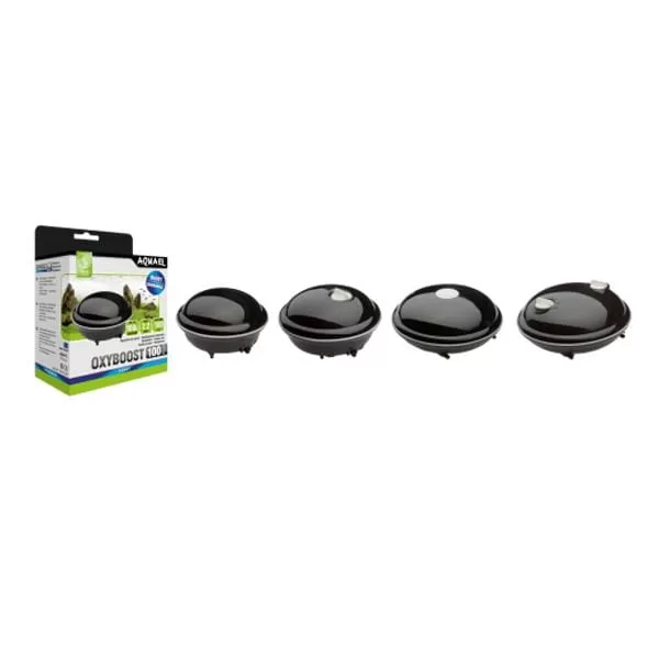 Aquael Hava Motoru Oxyboost AP-150 Plus Tek Çıkışlı