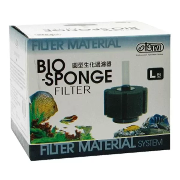 Ista Üretim Sünger Filtre Büyük Boy (I146)