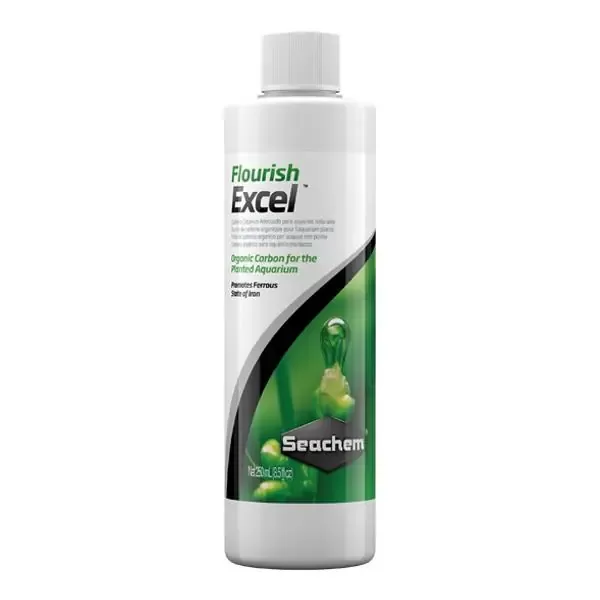 Seachem Flourish Excel 250ml Bitki Gübresi