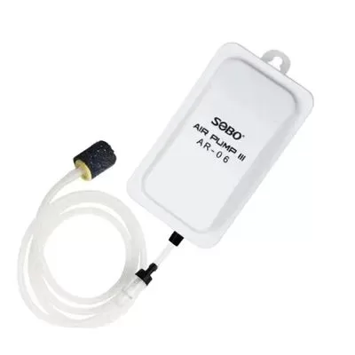 Sobo Hava Motoru AR-06 3W 2 Lt/Min