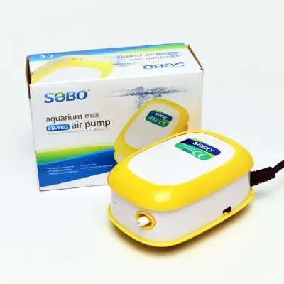 Sobo Hava Motoru SB 9903 3,5 W 4,5 Lt/Min