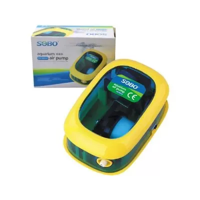 Sobo Akvaryum Hava Motoru Sb-9903A 3.5W 4,5 Lt/Min