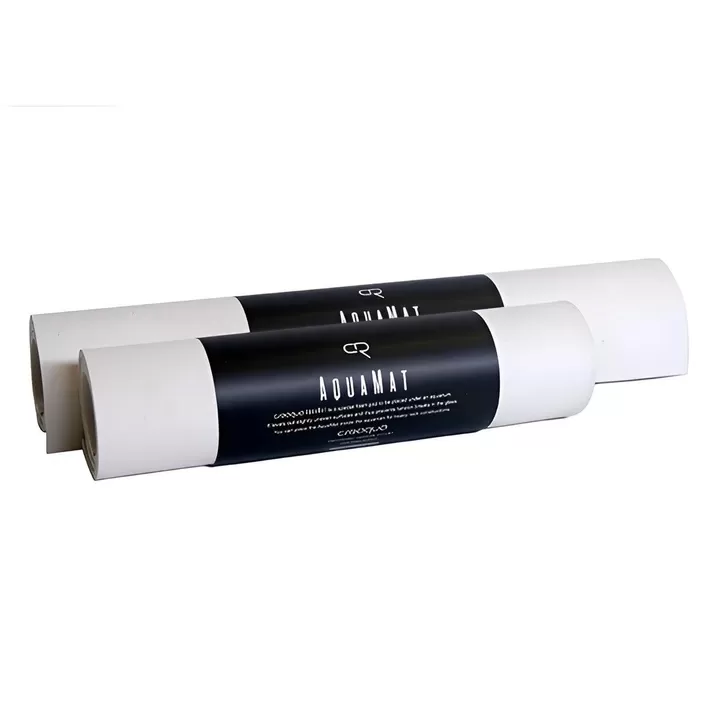 Creaqua AquaMat White Beyaz Akvaryum Matı 50x90cm