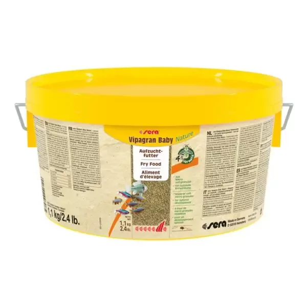 Sera Vipagran Baby 100 gr (Kovadan Bölme)