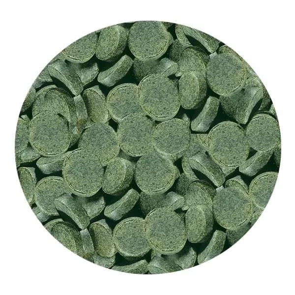 Sera Spirulina Tabs 250 Adet (Kovadan Bölme)