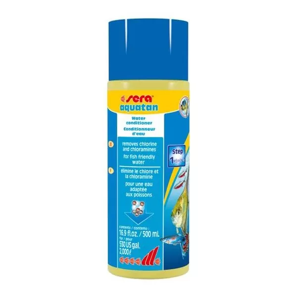 Sera Aquatan 500 ml Su Düzenleyici