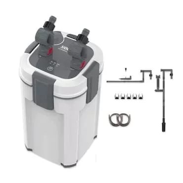 Sobo 901F UV Lambalı Dış Filtre 7W 800L/S