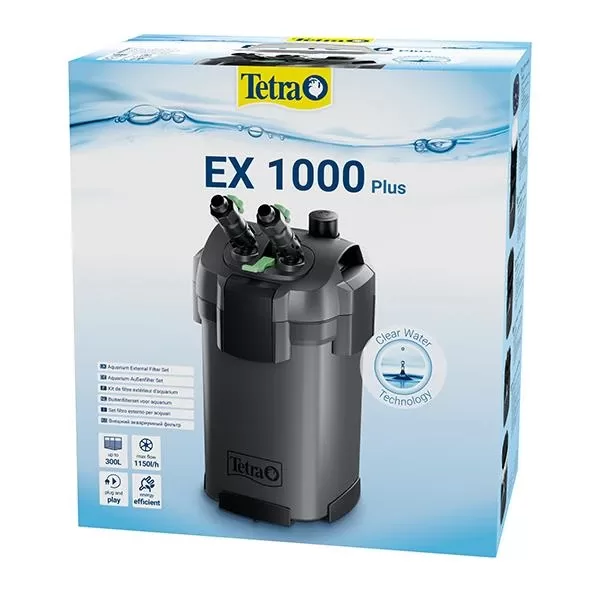 Tetra EX 1000 Plus Dış Filtre