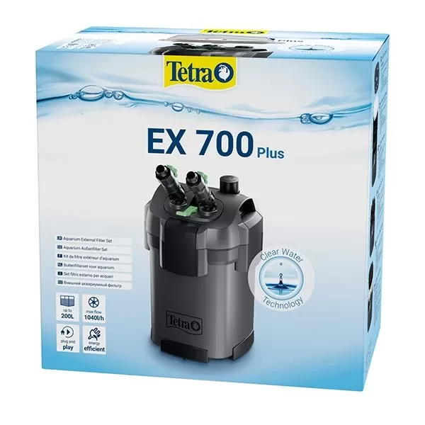 Tetra EX 700 Plus Dış Filtre