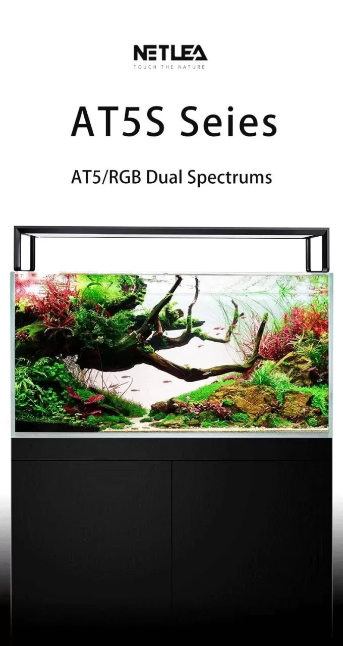 Netlea Full Spektrum LED NL-590S 95 W (90-100 cm)