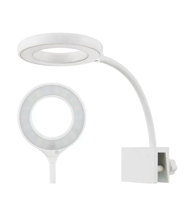 YIKEDA Led Akvaryum Aydınlatma DY-10W WLB | Akvaryum LED