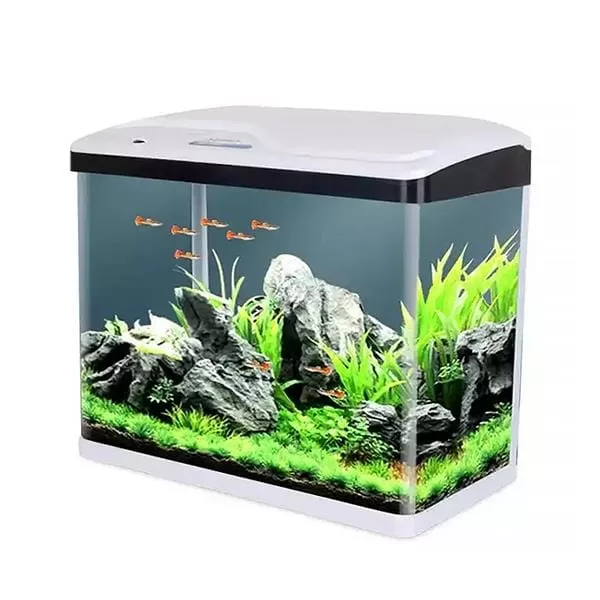 Sobo Tam Set Akvaryum 400F 39 x 19 x 44 cm Beyaz