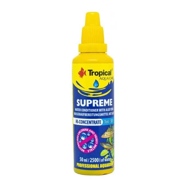 Tropical Supreme Su Düzenleyici 100 ml