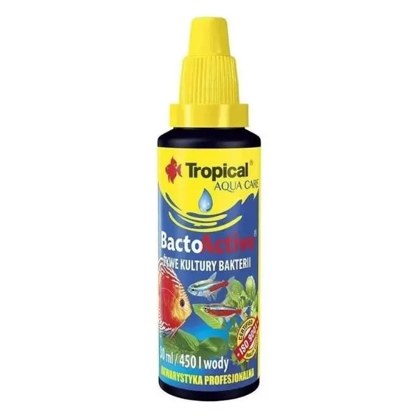 Tropical Bacto Active Bakteri Kültürü 100ml