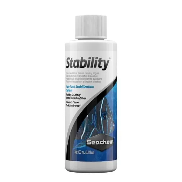 Seachem Stability 100 ml Bakteri Kültürü