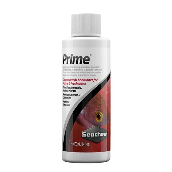 Seachem Prime Su Hazırlayıcı 100 ml