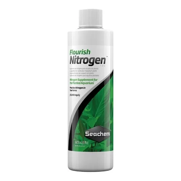 Seachem Flourish Nitrogen 250 ml Nitrat Gübresi