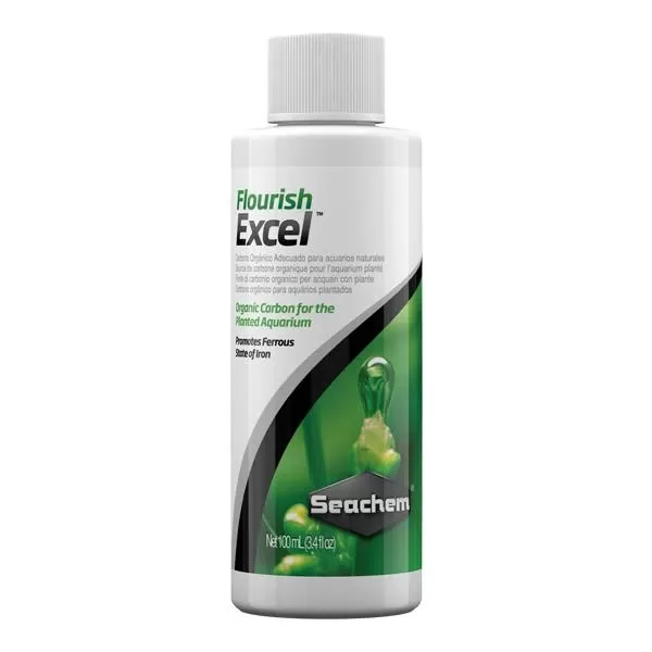 Seachem Flourish Excel 100 ml Bitki Gübresi