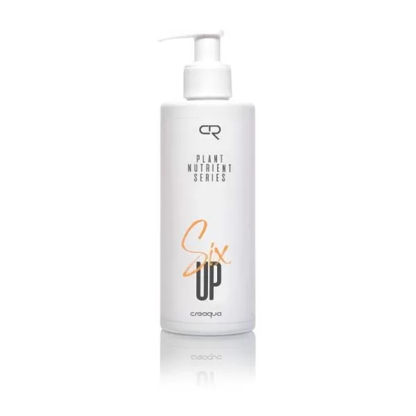 Creaqua Plant Nutrient Serisi Six Up Bitki Gübresi 250ml