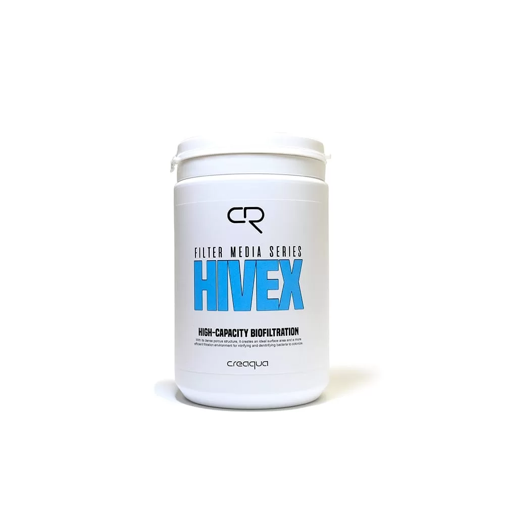 Creaqua Hivex Bakteri Tutucu Filtre Malzemesi 1 Lt